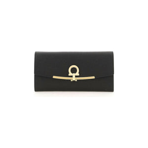 Gancino Continental Wallet FERRAGAMO JOHN JULIA.