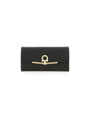 Gancino Continental Wallet FERRAGAMO JOHN JULIA.