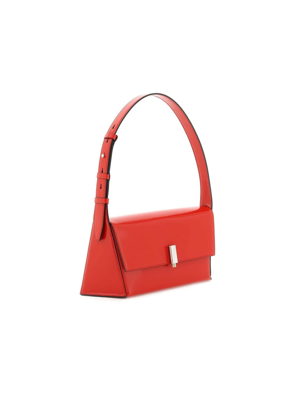 Geometric Shoulder Bag FERRAGAMO JOHN JULIA.