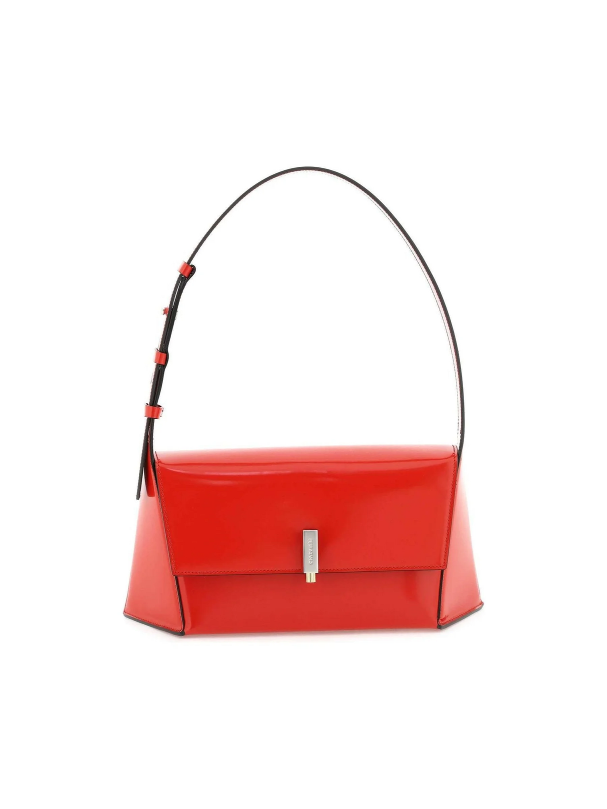 Geometric Shoulder Bag FERRAGAMO JOHN JULIA.