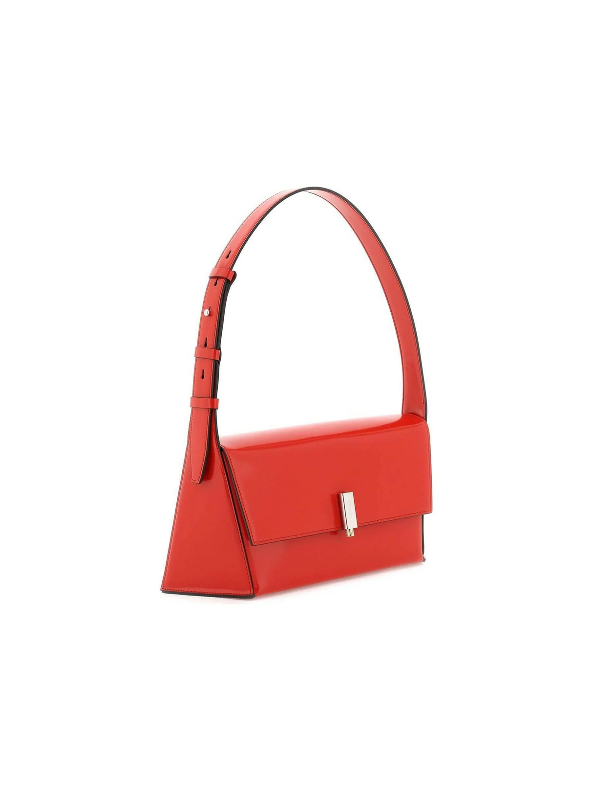 Geometric Shoulder Bag FERRAGAMO JOHN JULIA.