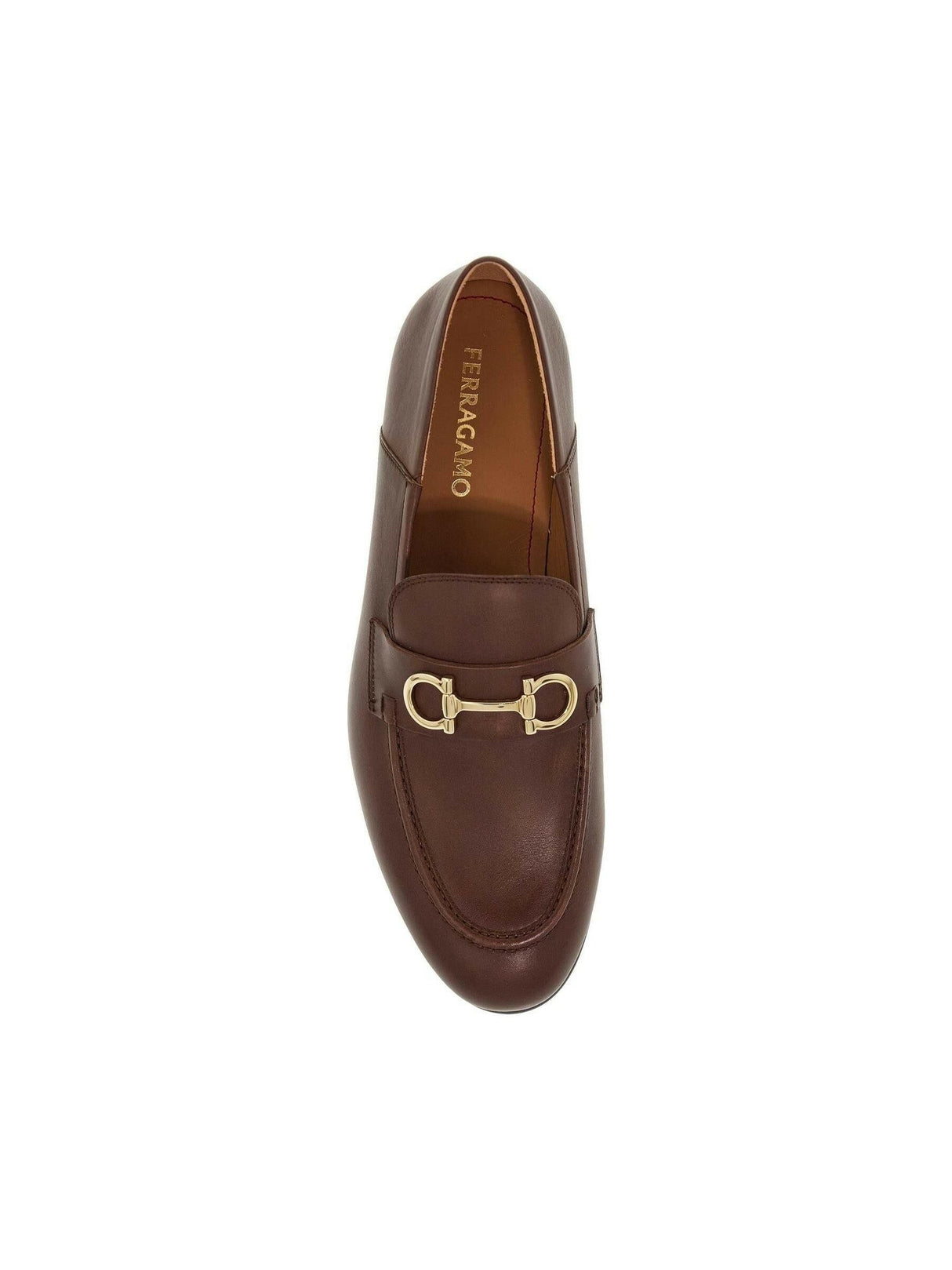 Gin Slip-On Leather Loafers.