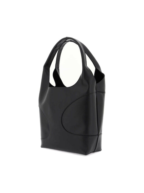 Hobo Bag With Cut Out FERRAGAMO JOHN JULIA.