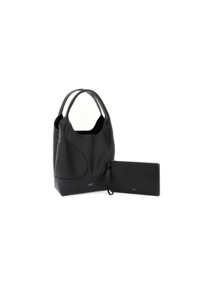 Hobo Bag With Cut Out FERRAGAMO JOHN JULIA.