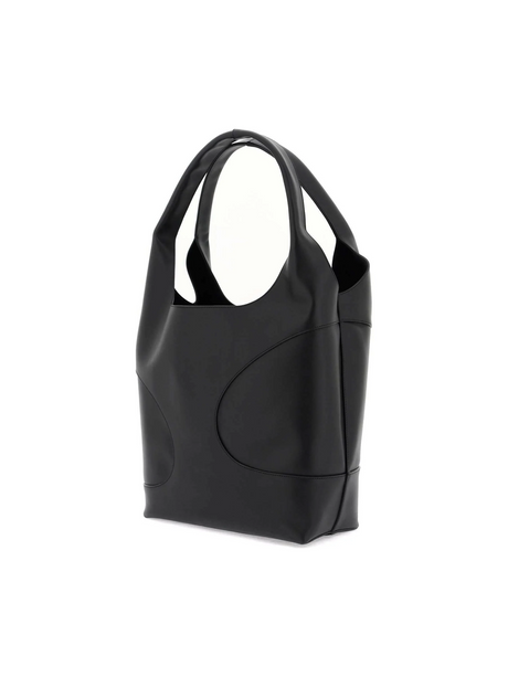 Hobo Bag With Cut Out FERRAGAMO JOHN JULIA.