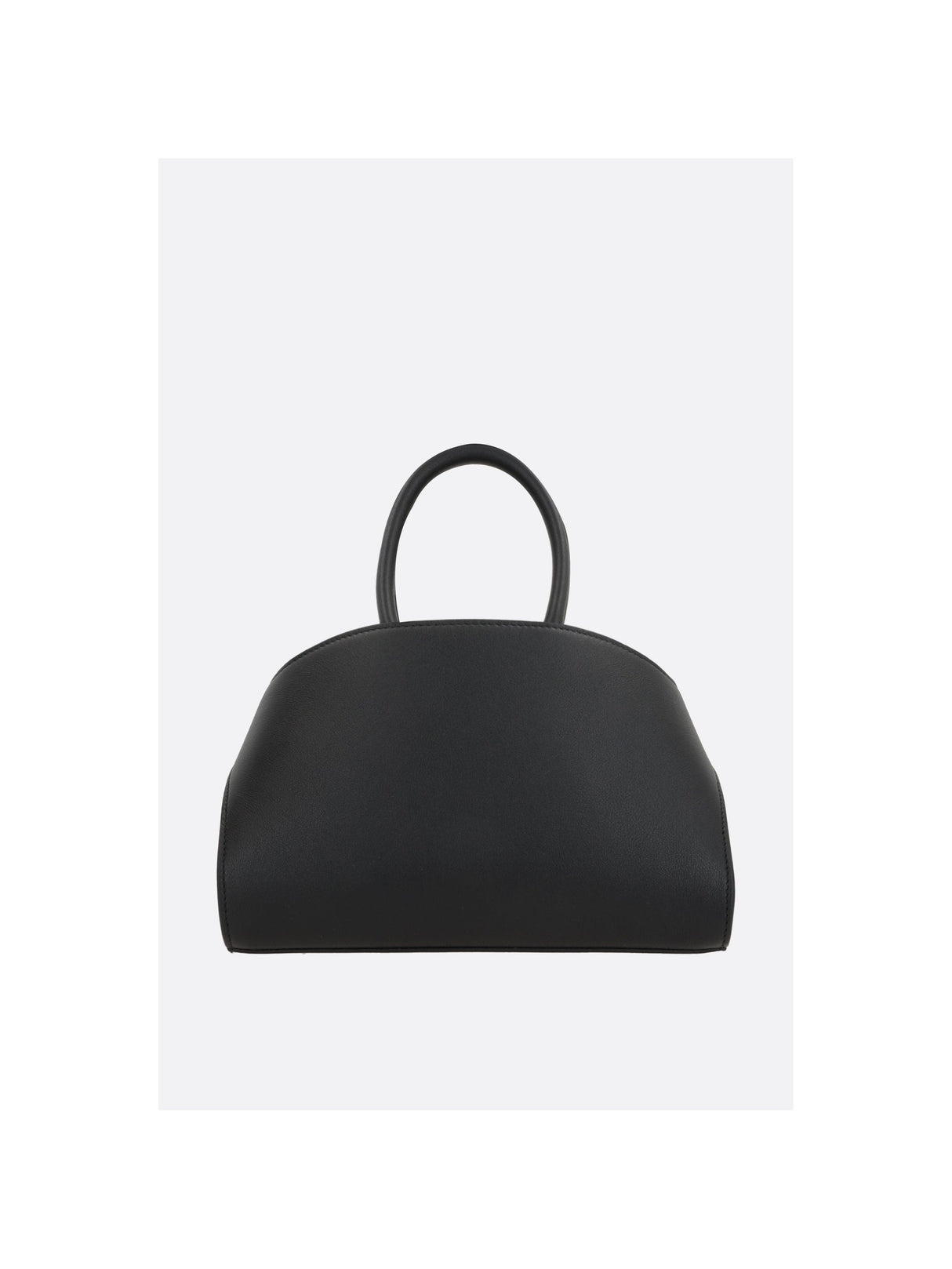 Hug Mini Handbag In Smooth Leather-FERRAGAMO-JOHN JULIA