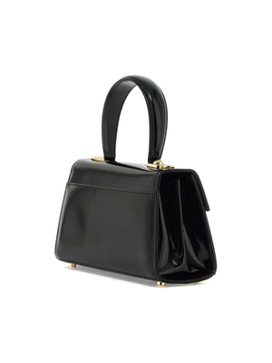 Iconic Top Handle Handbag.