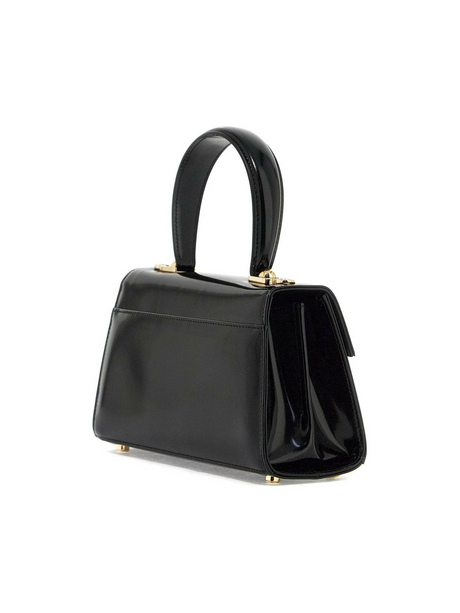 Iconic Top Handle Handbag.