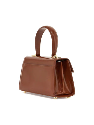 Iconic Top Handle Handbag.