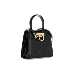 Iconic Top Handle Handbag (S).