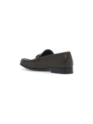 Leather Grandioso Loafers.