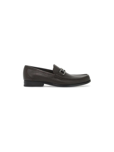 Leather Grandioso Loafers.