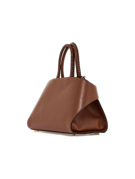 Leather Hug Handbag (S).