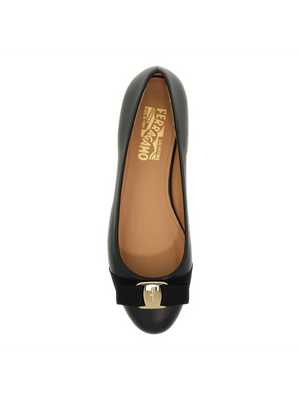 Leather Varina Ballet Flats.