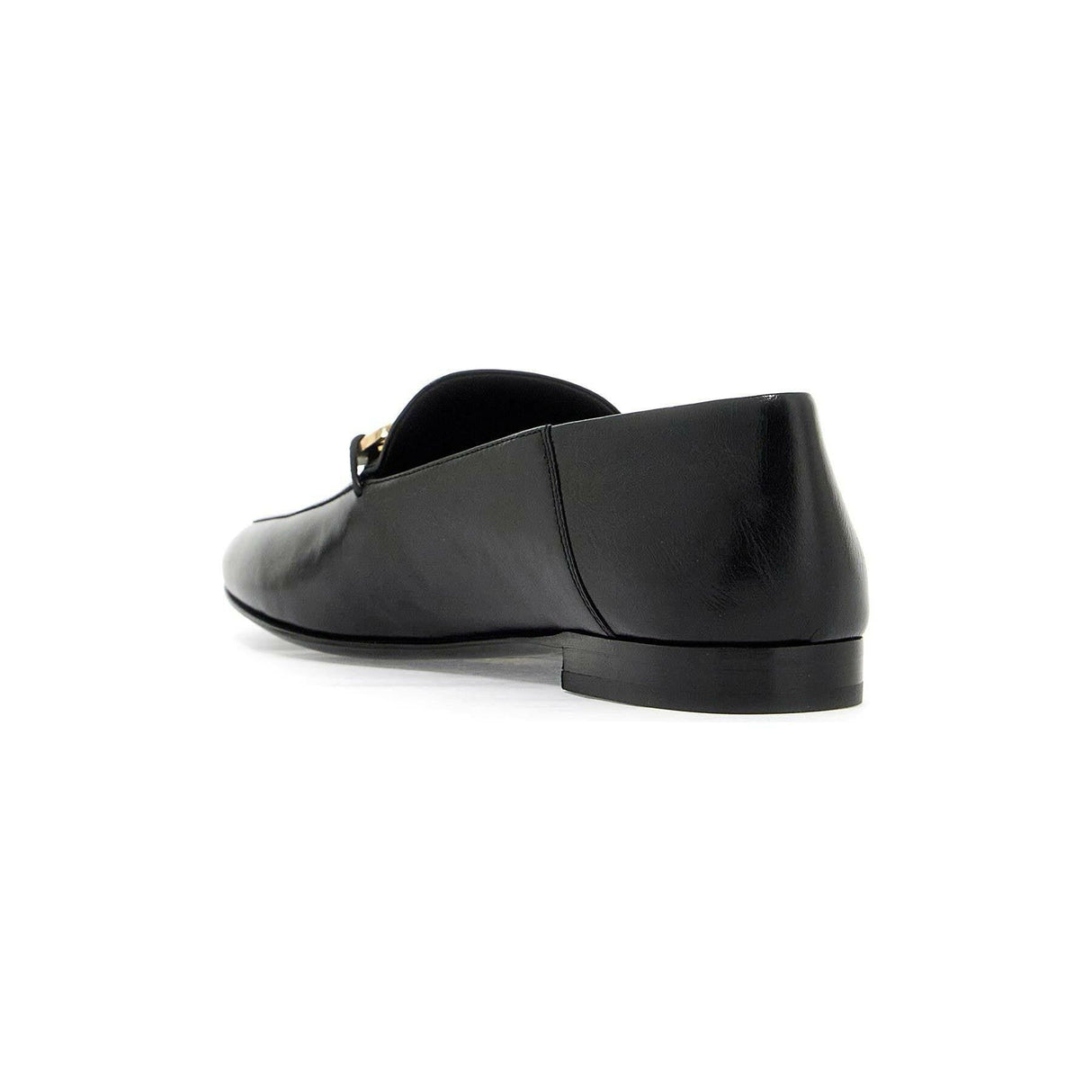 Louis Nappa Leather Loafers.