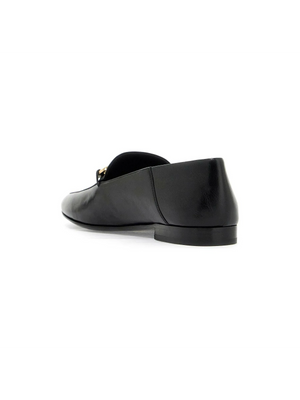 Louis Nappa Leather Loafers.