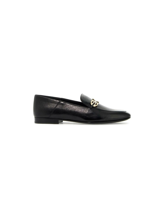 Louis Nappa Leather Loafers.