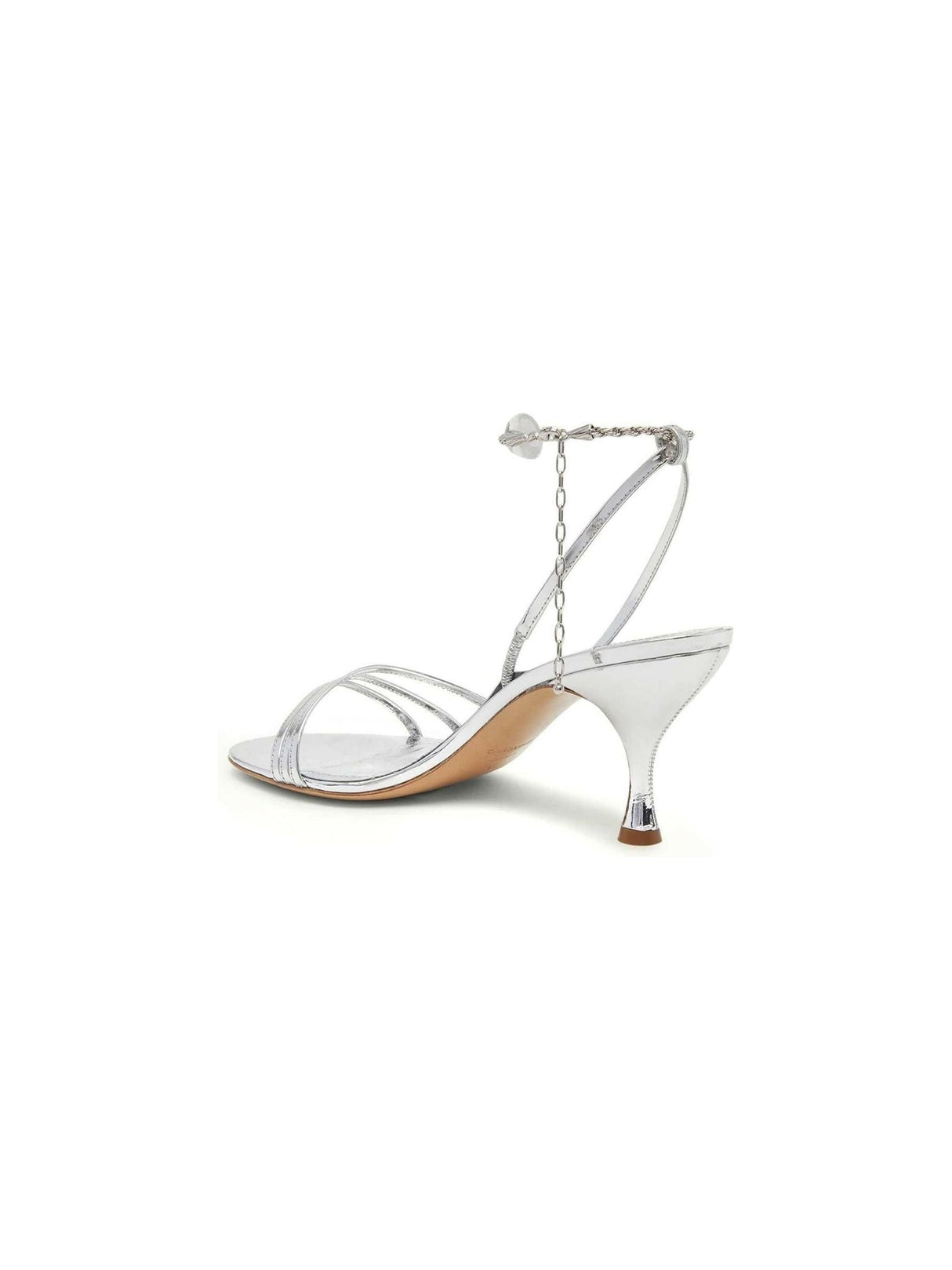 Sandals With Chain FERRAGAMO JOHN JULIA.