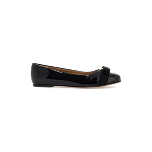 Patent Leather Varina Ballet Flats.