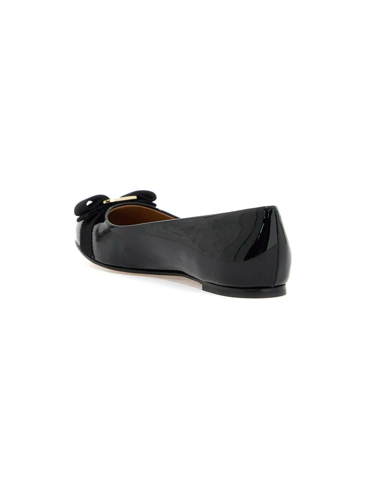 Patent Leather Varina Ballet Flats.