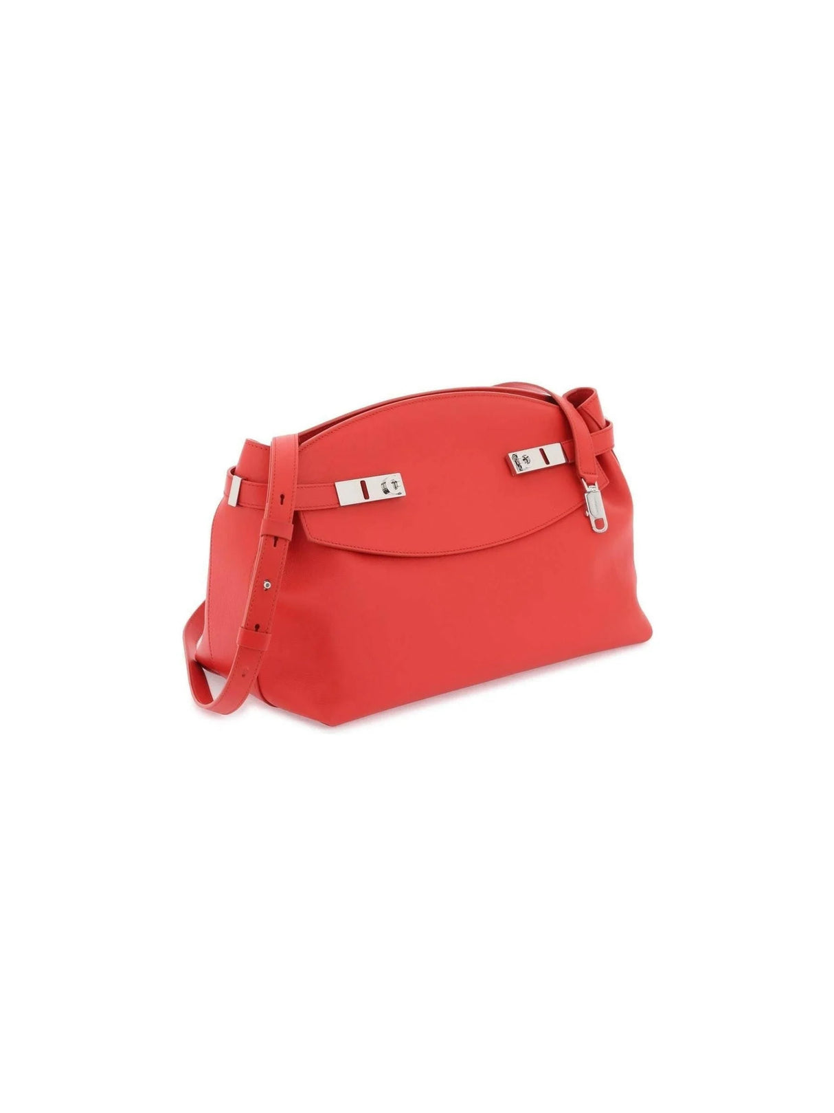 Pouch Hug Crossbody Bag FERRAGAMO JOHN JULIA.