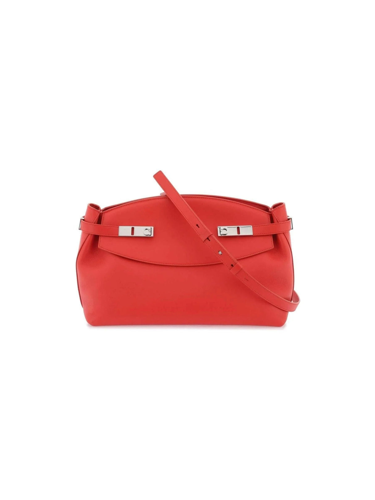 Pouch Hug Crossbody Bag FERRAGAMO JOHN JULIA.