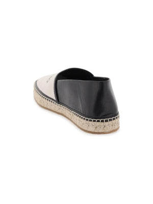 Salvatore Espadrilles With Foldable Heel FERRAGAMO JOHN JULIA.