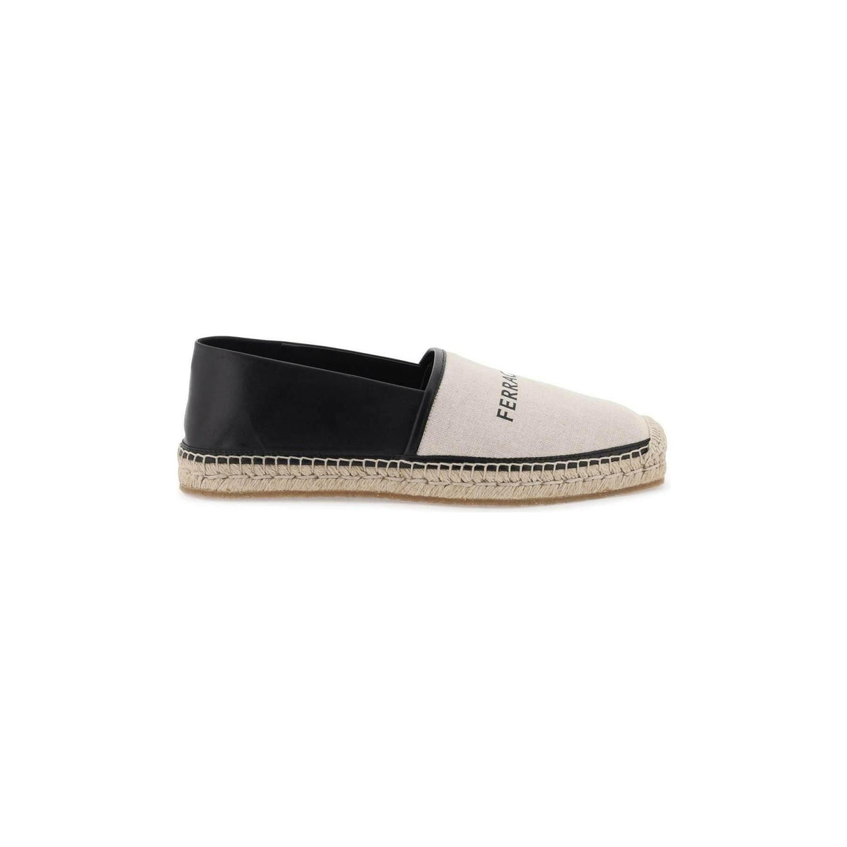 Salvatore Espadrilles With Foldable Heel FERRAGAMO JOHN JULIA.