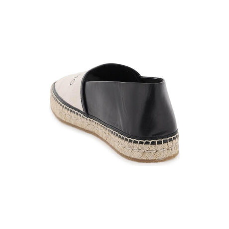 Salvatore Espadrilles With Foldable Heel FERRAGAMO JOHN JULIA.