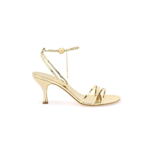 Sandals With Chain FERRAGAMO JOHN JULIA.