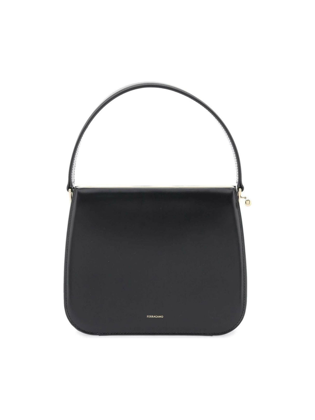 Semi Rigid Handbag (M) FERRAGAMO JOHN JULIA.