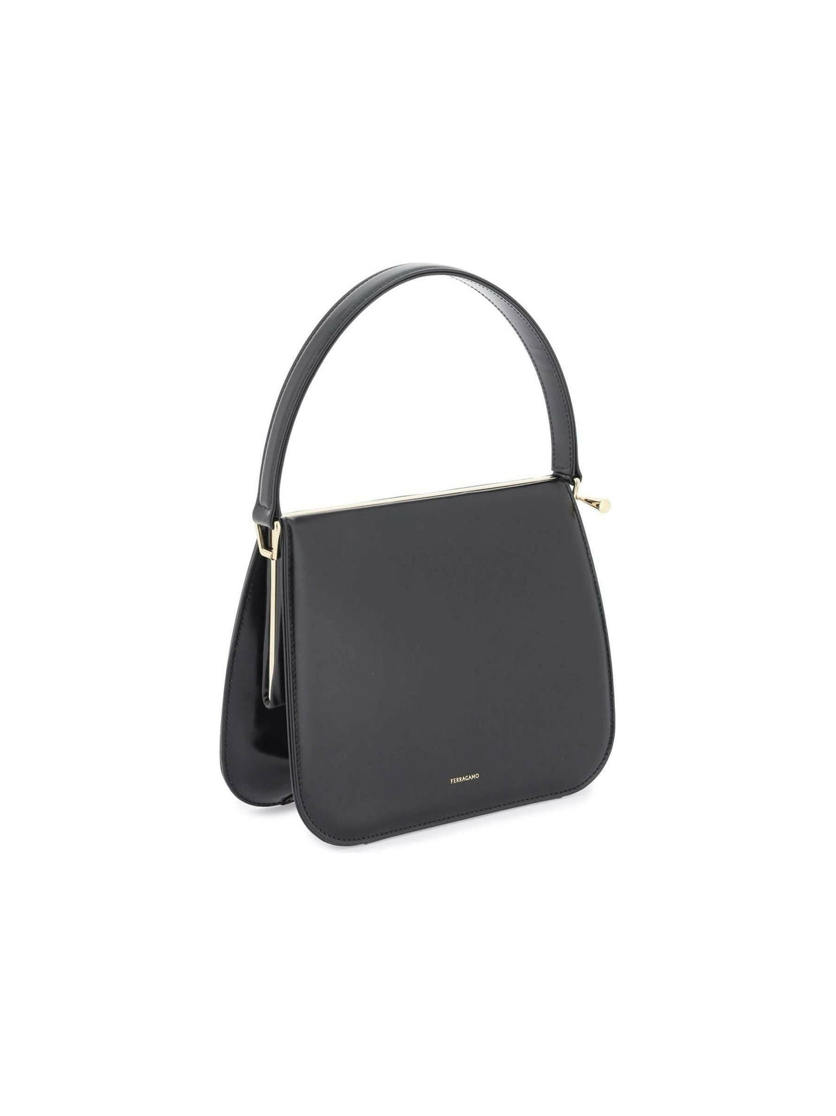 Semi Rigid Handbag (M) FERRAGAMO JOHN JULIA.