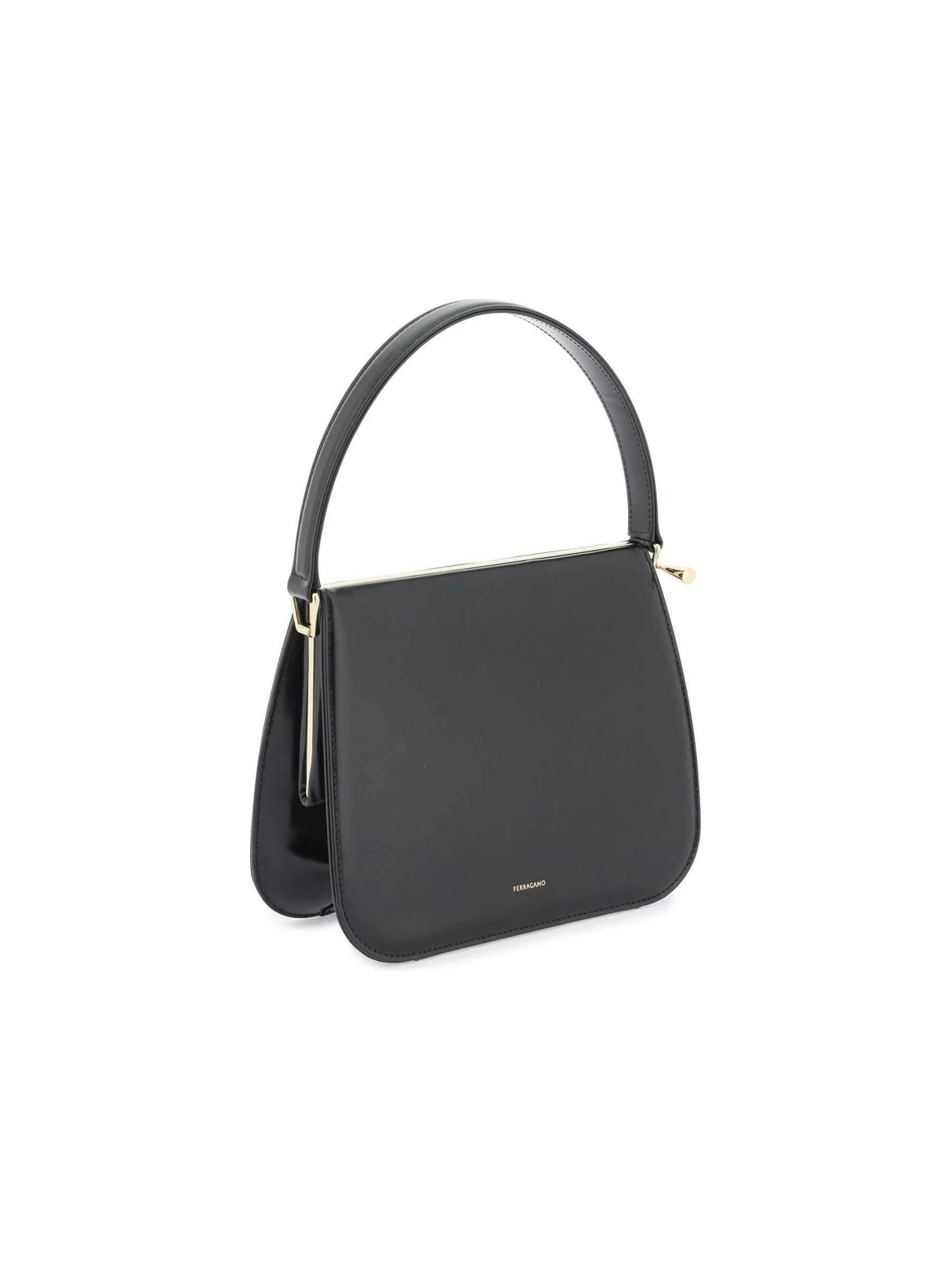 Semi Rigid Handbag (M) FERRAGAMO JOHN JULIA.