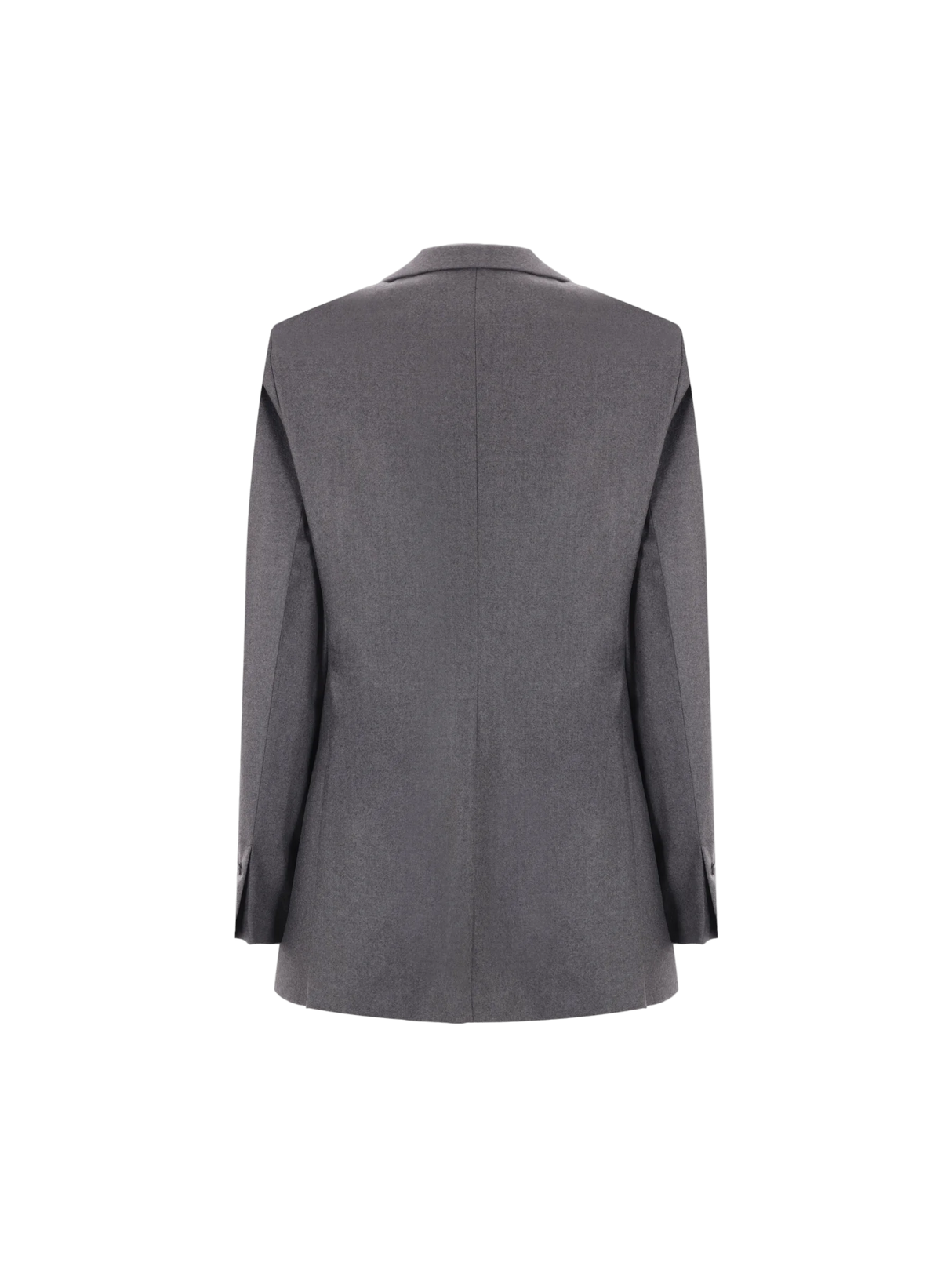 Single-breasted Wool Jacket-FERRAGAMO-JOHN JULIA