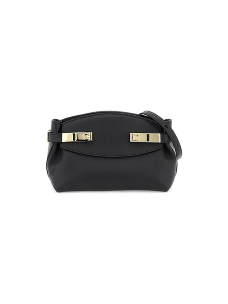 Small Hug Bag With Removable Strap FERRAGAMO JOHN JULIA.