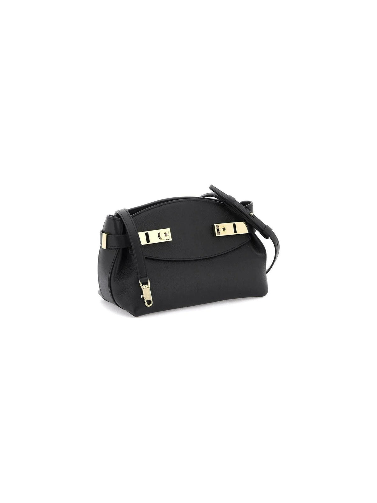 Small Hug Bag With Removable Strap FERRAGAMO JOHN JULIA.