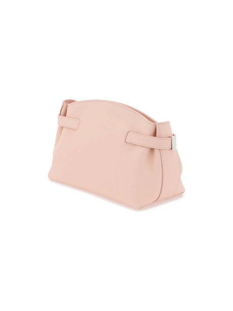 Small Hug Pouch With Removable Strap FERRAGAMO JOHN JULIA.