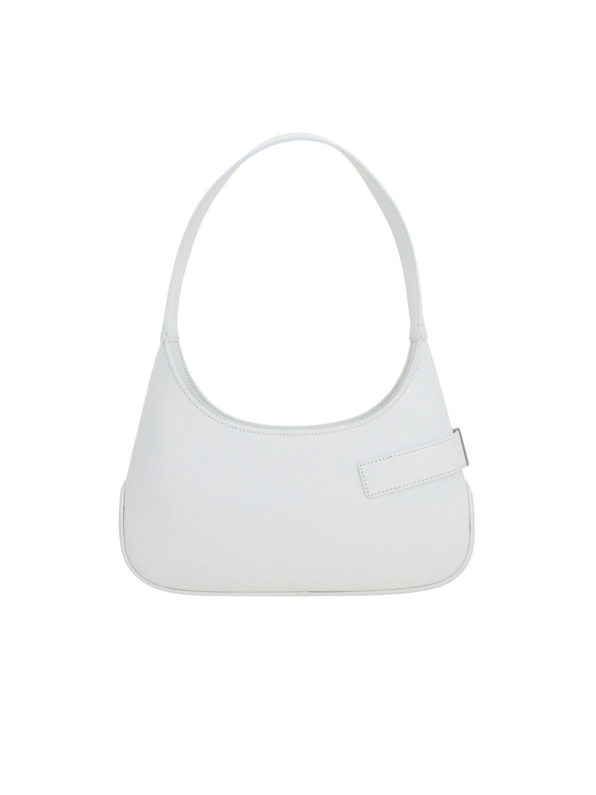 Smooth Leather Archive Hobo Bag-FERRAGAMO-JOHN JULIA