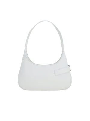 Smooth Leather Archive Hobo Bag-FERRAGAMO-JOHN JULIA