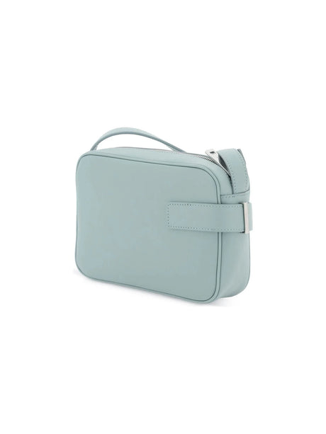 Smooth Leather Camera Bag - OS - Women > Bags > Crossbody and Shoulder bags