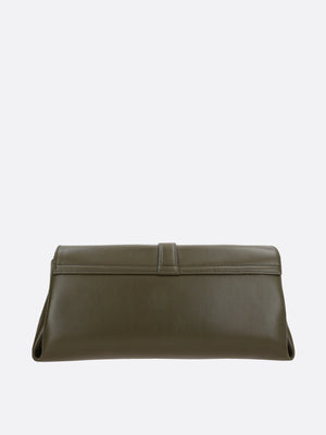 Smooth Leather Medium Shoulder Bag-FERRAGAMO-JOHN JULIA