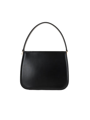 Smooth Leather New Frame Handbag-FERRAGAMO-JOHN JULIA