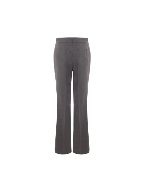 Straight-fit Wool Trousers-FERRAGAMO-JOHN JULIA