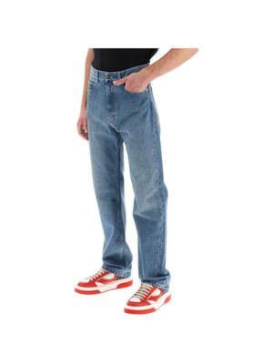 Straight Jeans FERRAGAMO JOHN JULIA.