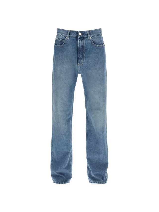 Straight Jeans FERRAGAMO JOHN JULIA.