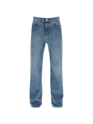 Straight Jeans FERRAGAMO JOHN JULIA.