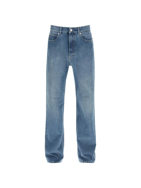 Straight Jeans FERRAGAMO JOHN JULIA.