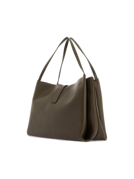 FERRAGAMO-Unstructured Tote Bag-JOHN JULIA