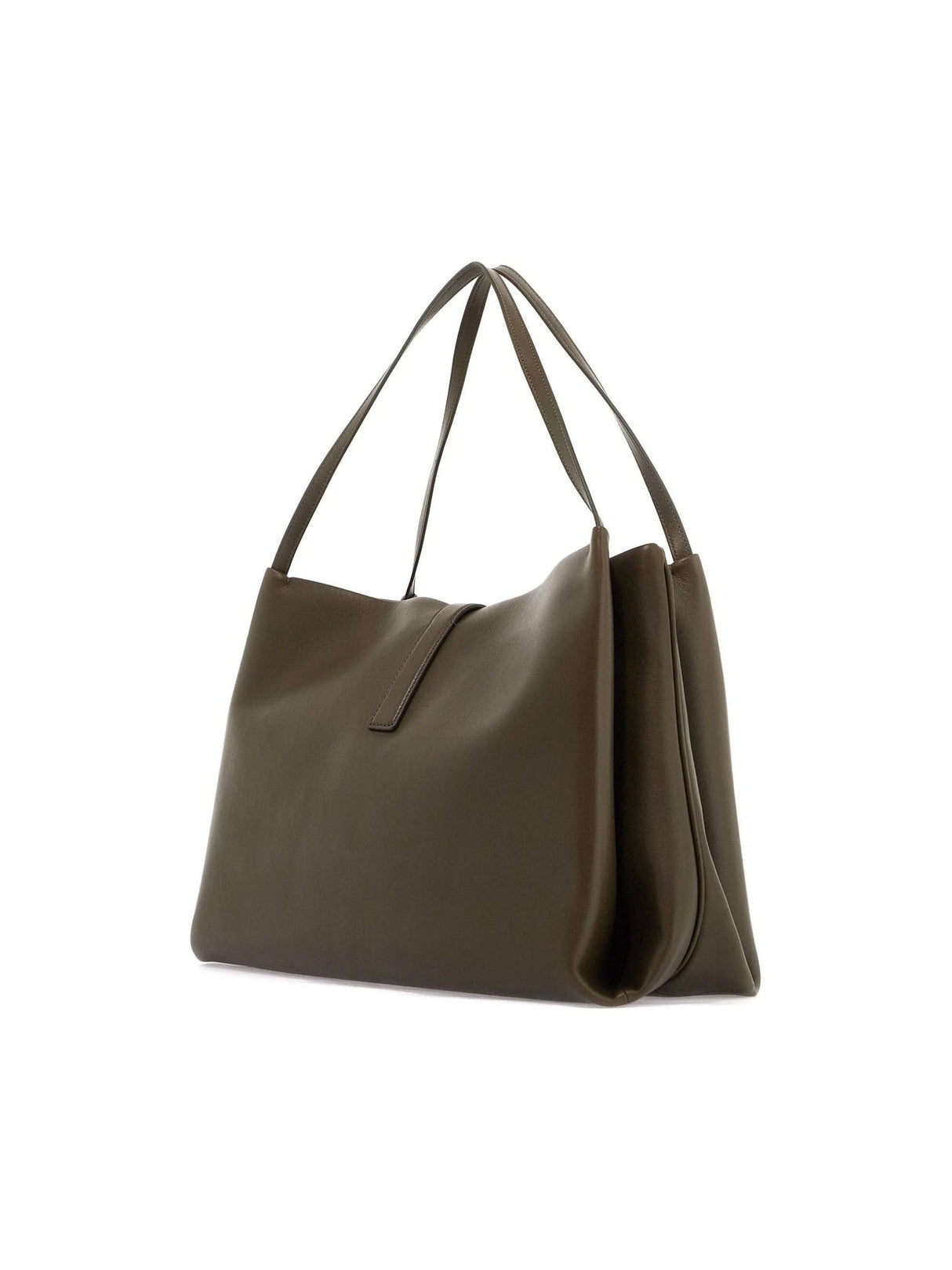 FERRAGAMO-Unstructured Tote Bag-JOHN JULIA