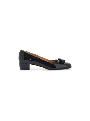 Vara Patent Leather Pumps.